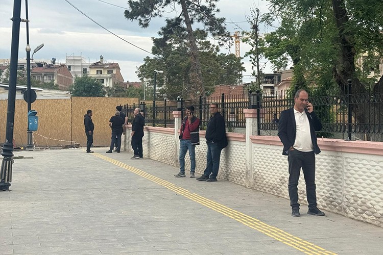 Malatya'da 5.6 büyüklüğünde deprem