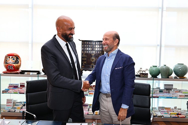 Abdi İbrahim ve Biogen'den Türkiye'de stratejik iş birliği