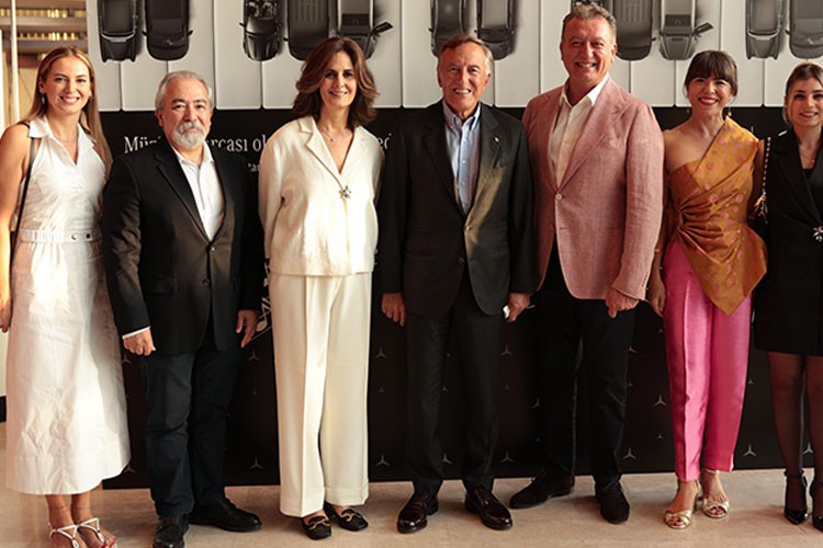 İstanbul Müzik Festivali'nde Mercedes-Benz'in katkılarıyla müzik ziyafeti