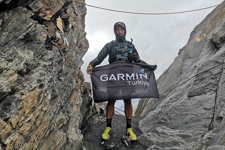 Türk yarışçı Sadık Taşkın Tor des Géants'ı tamamladı