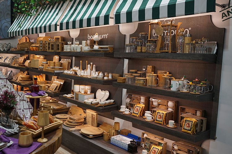 Züccaciye Sektörünün En Büyük Fuarı Başlıyor