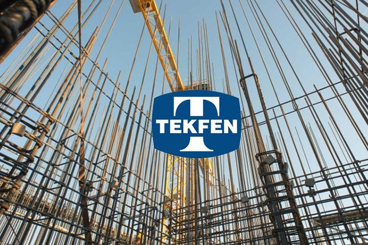 Tekfen İnşaat, Romanya'da 252 milyon dolarlık ihale kazandı