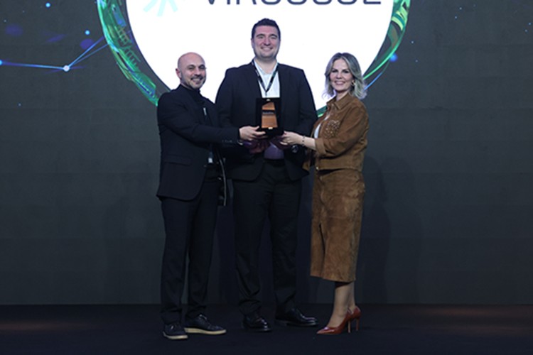 Virgosol'den Deloitte Teknoloji Fast 50'de iki başarı birden