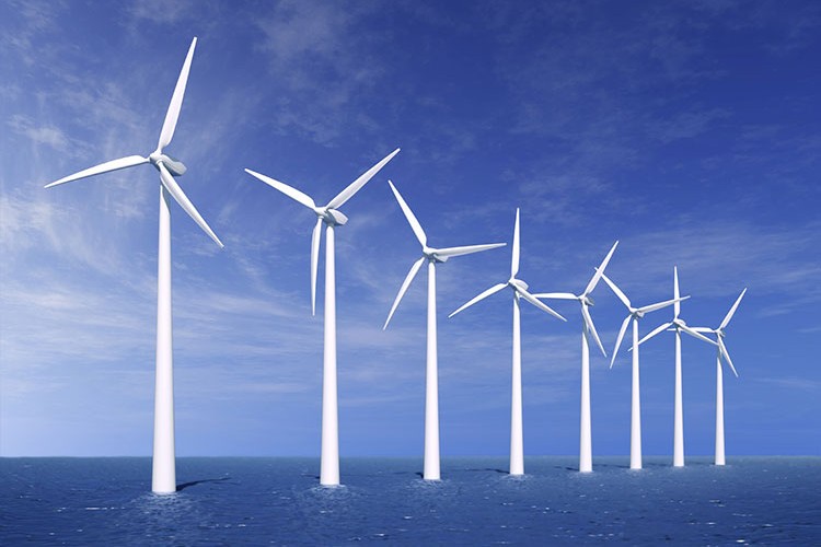 Türkiye'nin rüzgar enerjisi 10 bin 585 megavata ulaştı