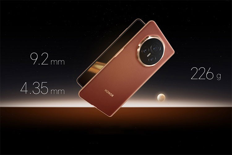 HONOR Magic V3 inovasyon ve zarafeti bir arada sunuyor