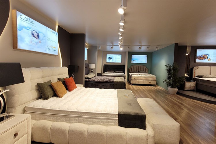 Avrupa'nın En Büyük Mobilya Fuarında Yerini Alıyor