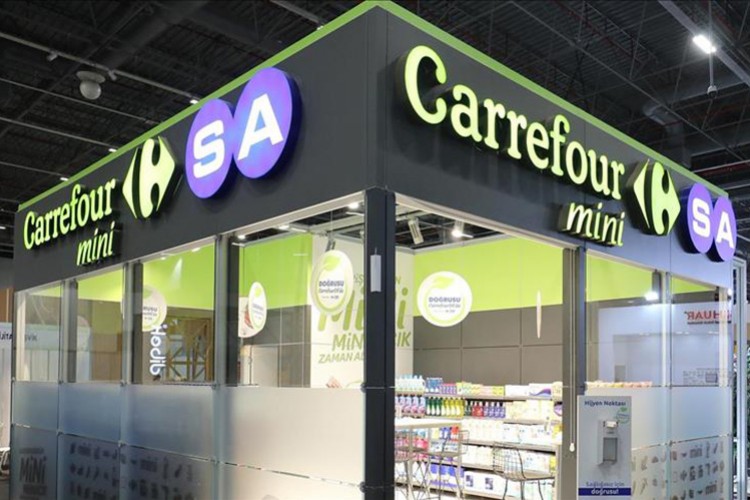 "Okul Alışverişinde Doğrusu CarrefourSA"da kampanyası