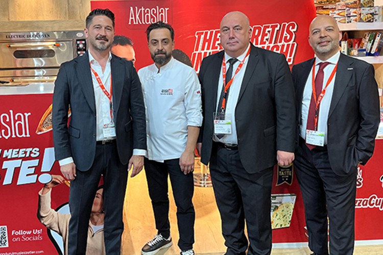 Köln'de yenilikçi ürünler ilk kez sergilendi