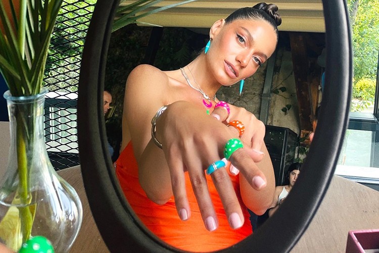 Mevaris bu yaz Gülcan Arslan ile ışıldayacak