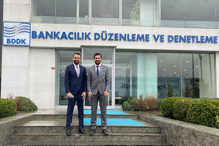 BDDK'ya ilk başvuru yapıldı