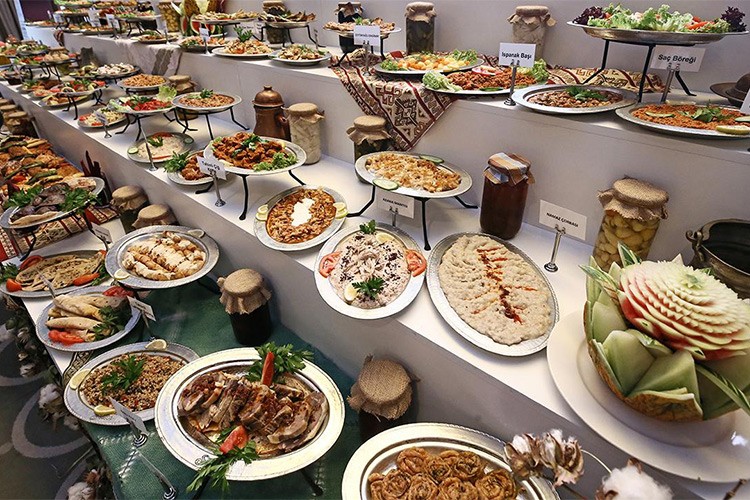 Adana Lezzet Festivali'nde hedef 1,5 milyon ziyaretçi