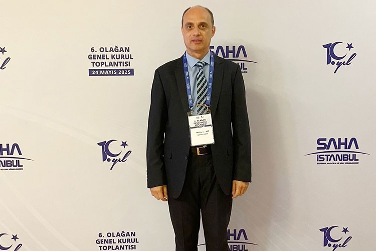 Başoğlu Kablo Saha İstanbul 6. Olağan Genel Kurulu'na Katıldı