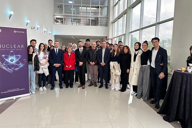 Rosatom, Oliver Stone'un "Nuclear Now" belgeselini Türk üniversitelerinde gösterdi