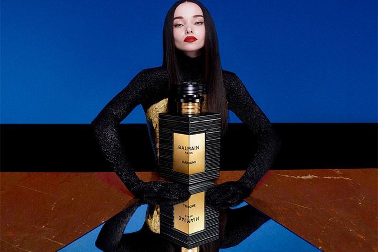 Les Eternels de Balmain parfüm koleksiyonu tanıtıldı