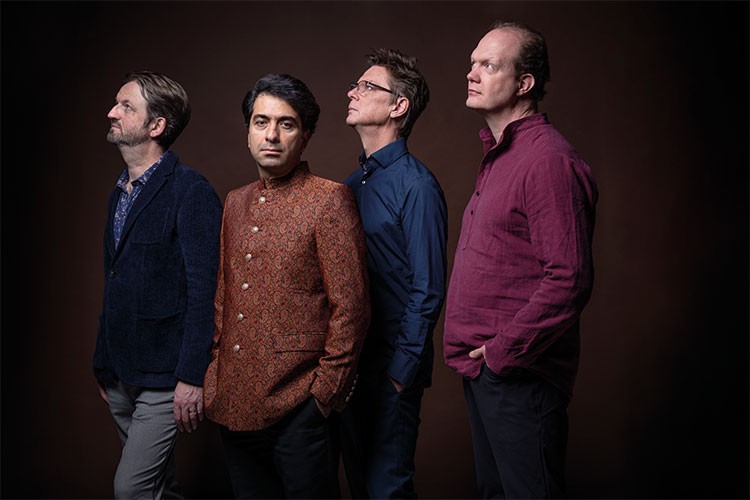 İran Şiiri ve Cazın Harmanı: CSO'da