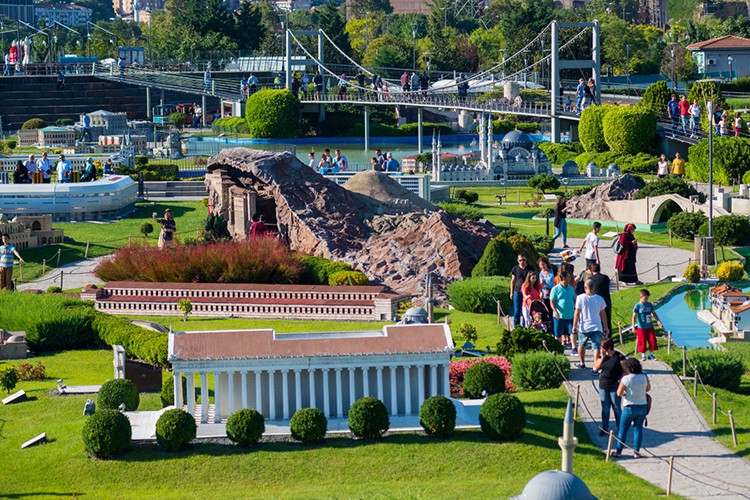 Müze alanı kiralanacak