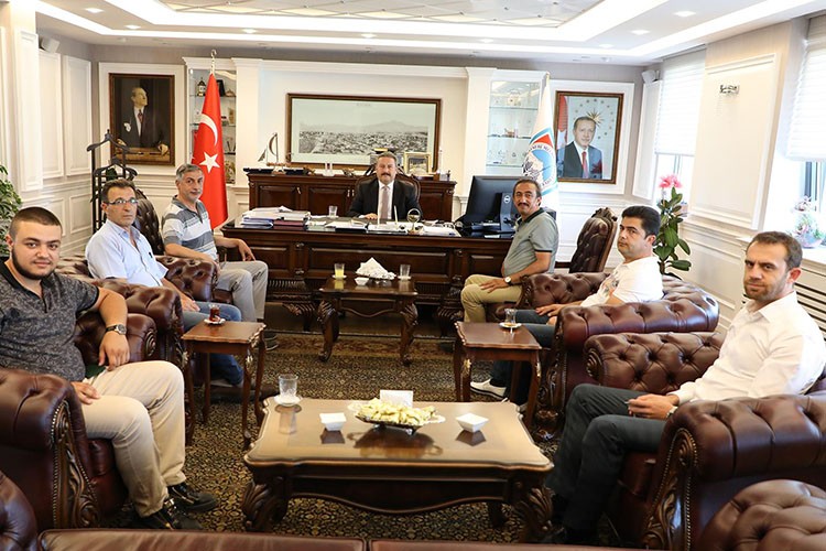 Melikgazi halıcılık kültürünü yaşatacak