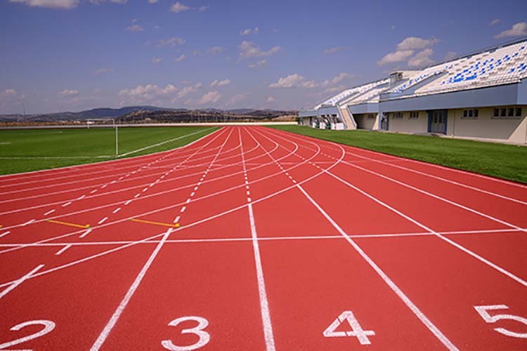 Atletizm pisti yaptırılacak