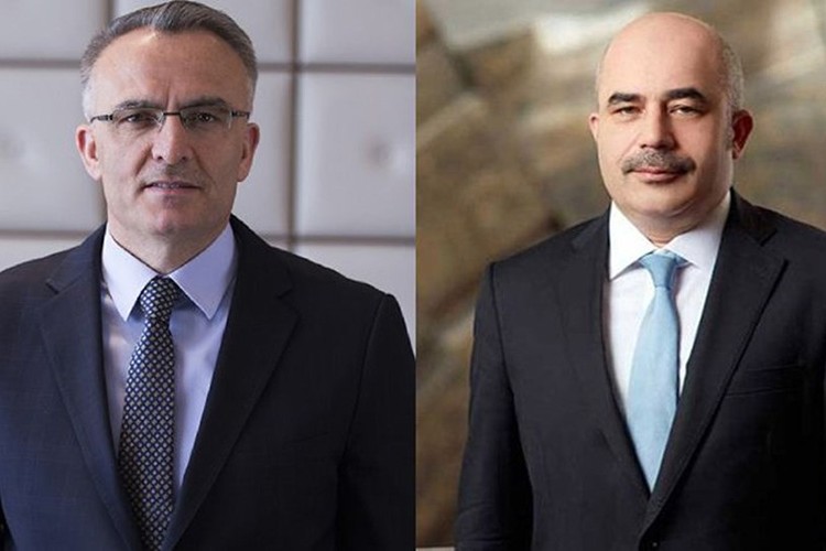 Murat Uysal'ın yerine Naci Ağbal