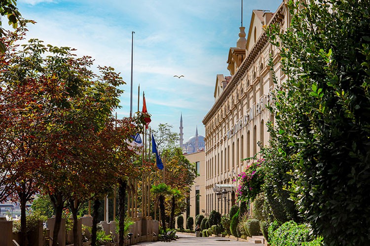 Kadir Has Üniversitesi Erasmus+ başarısıyla zirvede