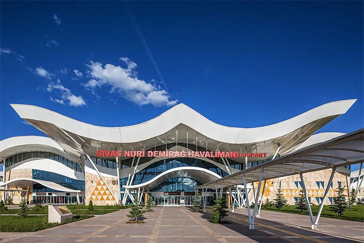 Nuri Demirağ Havalimanı 35 bin 702 yolcuya hizmet verdi