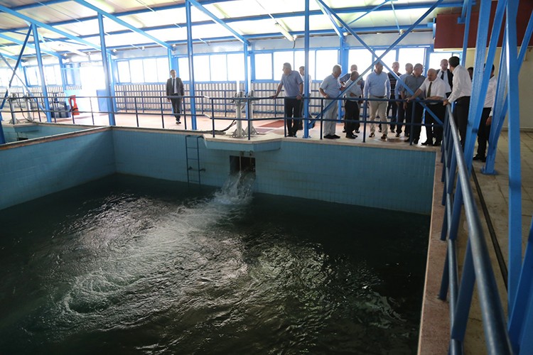 Rize'ye 946 milyonluk yatırım