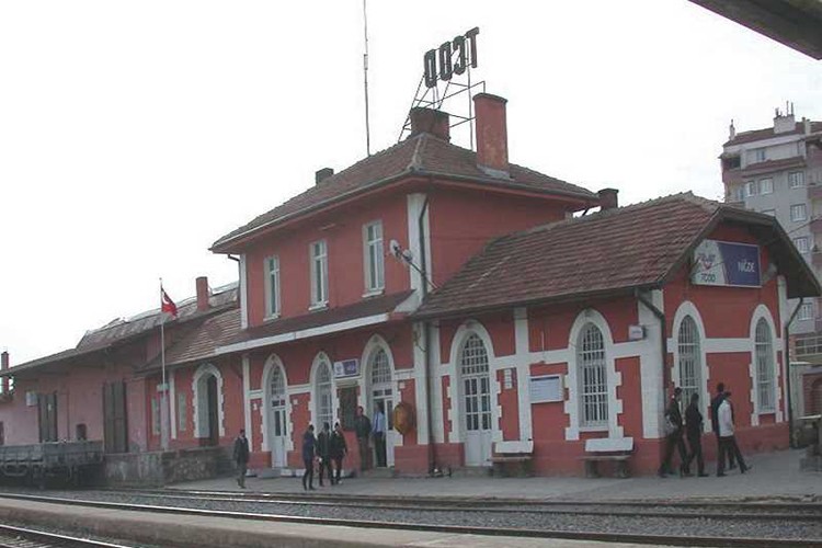 Gar aydınlatması yaptırılacak