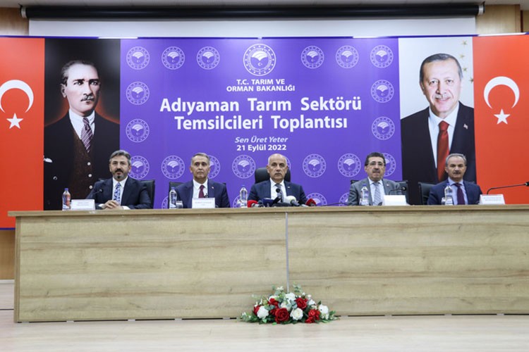 Tarım sektöründen rekor ihracat