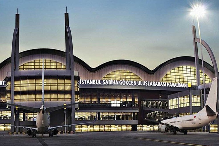 Sabiha Gökçen Havalimanı, ekim ayını 3 yeni bağlantıyla açtı
