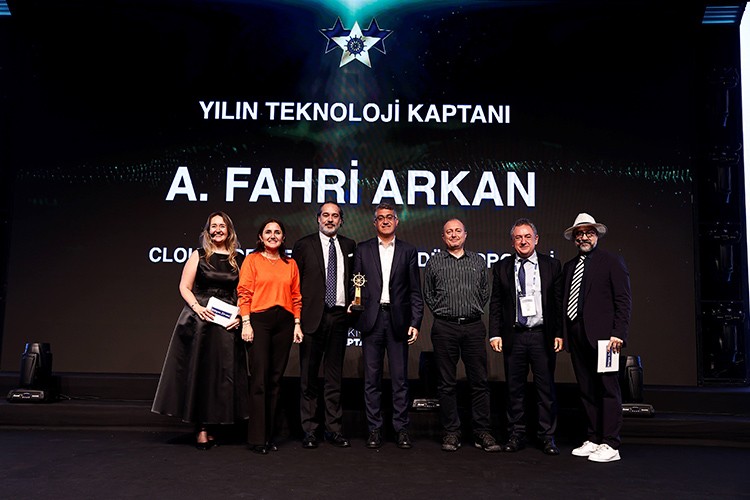 Teknoloji Kaptanları ödülleri 6. kez sahiplerini buldu