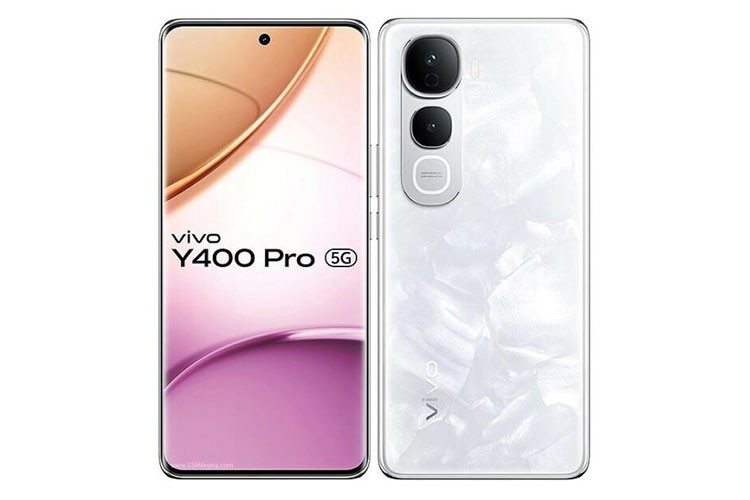vivo Y400 5G yolda