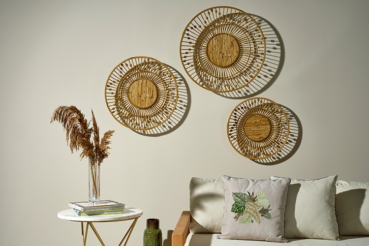 Özgün tasarımlar evlere geliyor