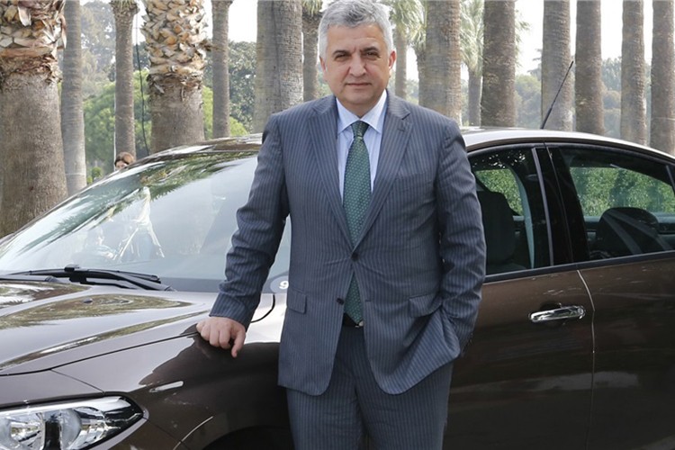 OSD Başkanı Cengiz Eroldu, otomotiv sektörünü değerlendirdi