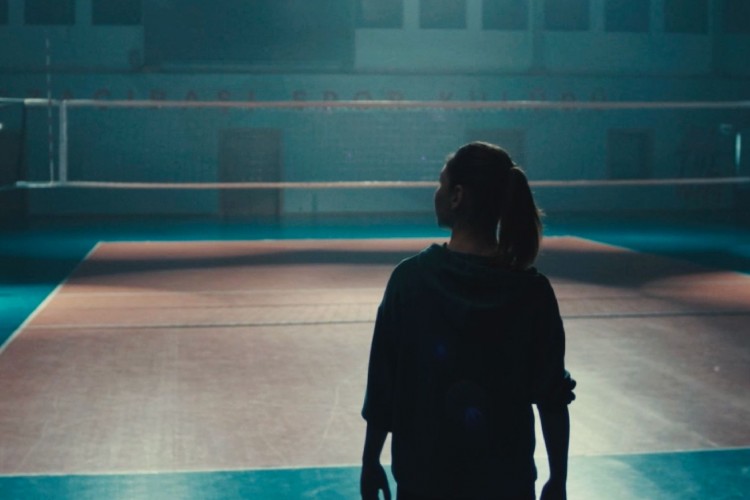 Eczacıbaşı Spor Kulübü'nden yeni imaj filmi