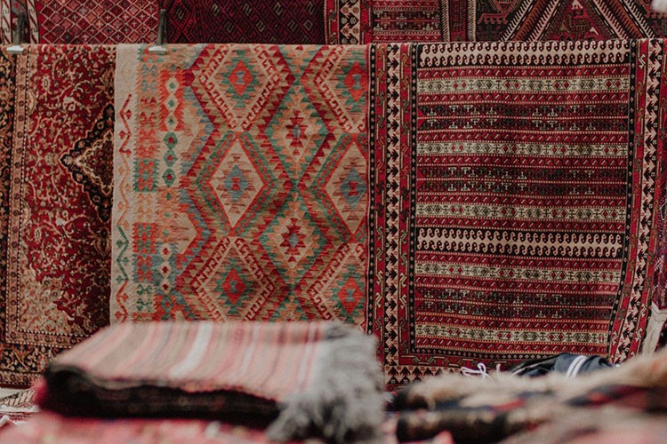 Güneydoğu'dan 873 milyon 321 bin dolarlık halı satışı