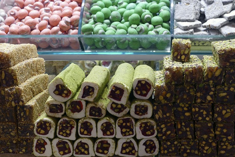 Şekerleme ürünleri ihracatı 2 milyar dolara yaklaştı