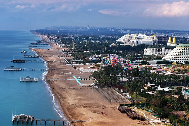 Antalya'da "sömestir" için rezervasyonlar hareketlendi
