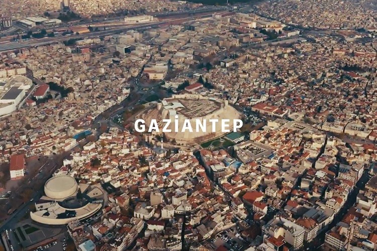 THY Gaziantep'i dünyaya tanıtıyor