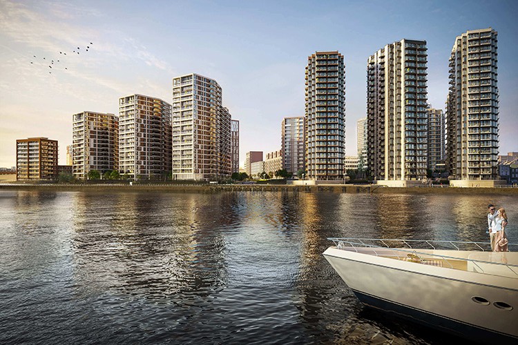 Gayrimenkul etkinlikleri yatırımcılara İngiltere'nin kapısını açıyor