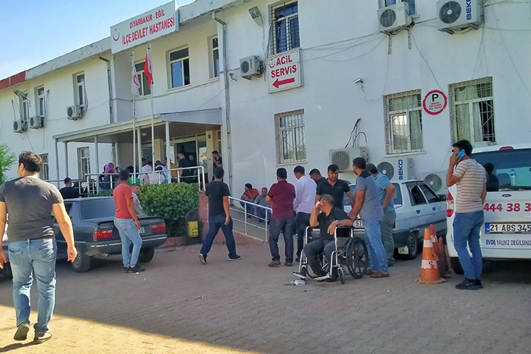 Diyarbakır'da iki kardeş gölette boğuldu