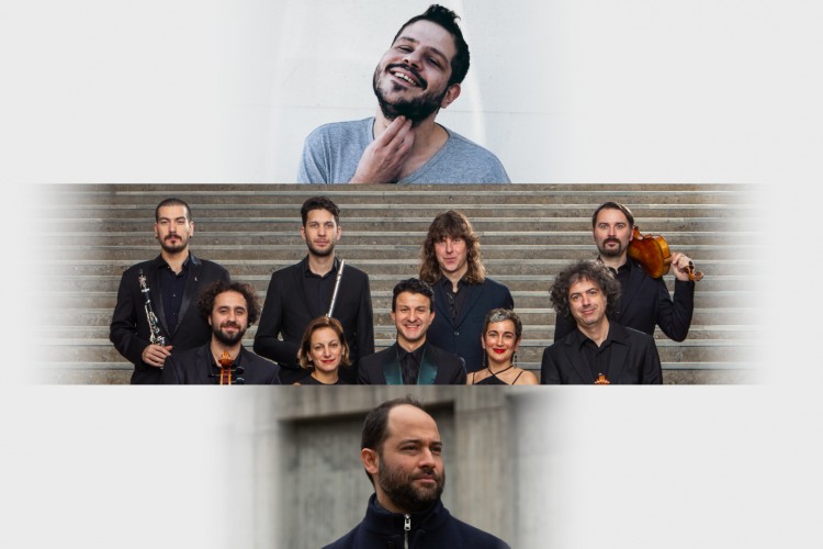 BORUSAN SANAT'TA BU HAFTA