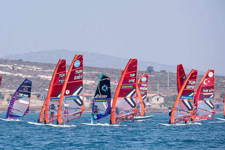Vakkorama Watersports Championship Alaçatı'da başlıyor