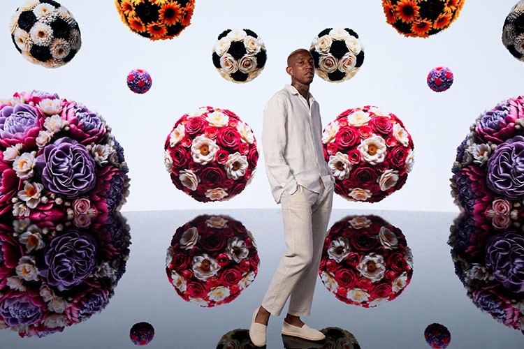 Talisca ile DeFacto'dan yazın hafifliği