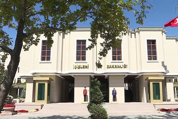 Kısıtlama genelgesi valiliklere gönderildi