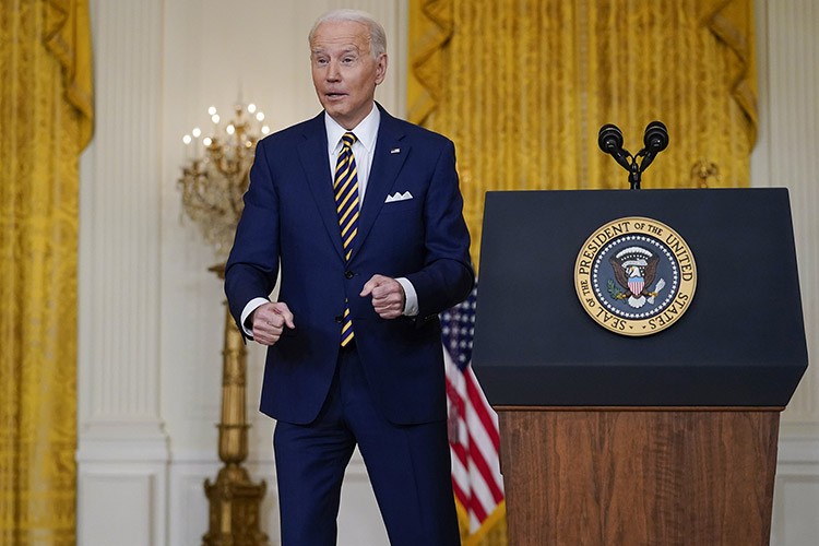 Biden Rusya'yı hedef alan yaptırımları açıkladı