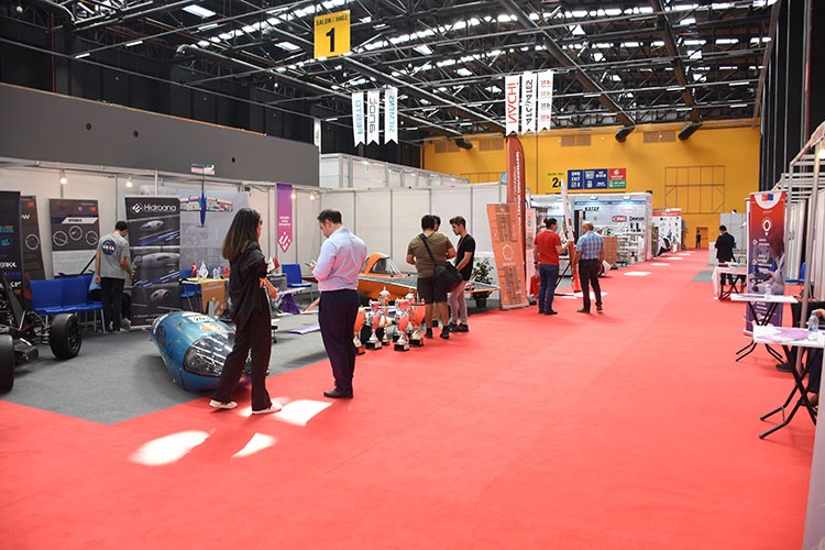 3. Eskişehir Endüstri Fuarı başladı