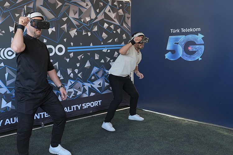 Türk Telekom Selfyfest'25 ile üniversite kampüslerinde 5G deneyimi sundu