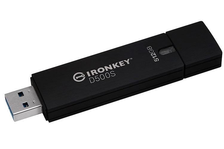 Dünyanın ilk ve tek TAA uyumlu, şifreli sürücüsü