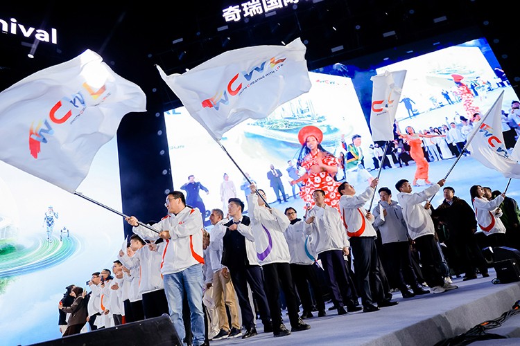 Chery teknoloji, sorumluluk ve sıcaklık duygusunu birleştirdi