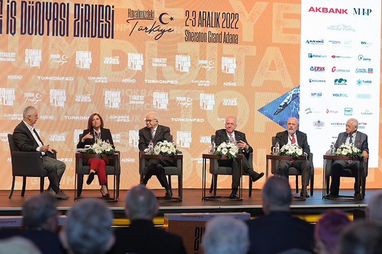 "Türkiye hayaline giden yol uzlaşmadan geçiyor"